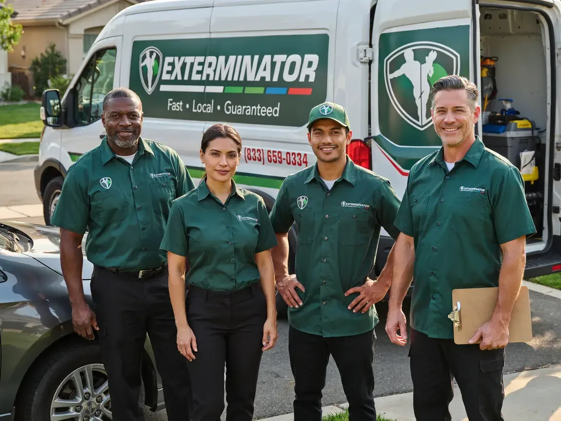 Pest Control company in Mokane, MO